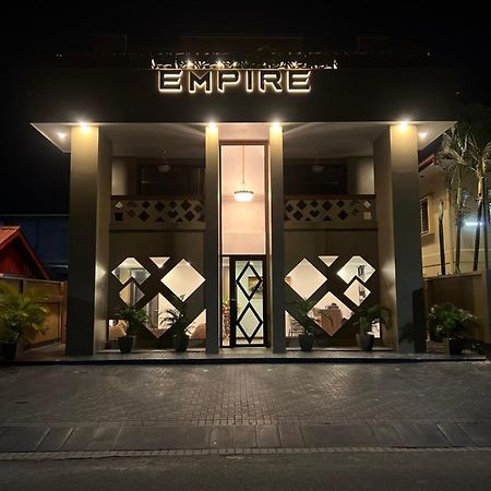 Empire Apartments Su 2 Marthastraat Paramaribo Ngoại thất bức ảnh