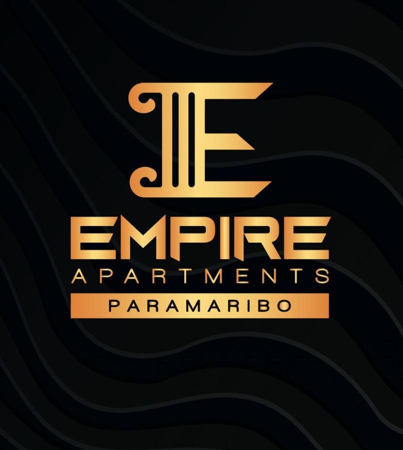 Empire Apartments Su 2 Marthastraat Paramaribo Ngoại thất bức ảnh