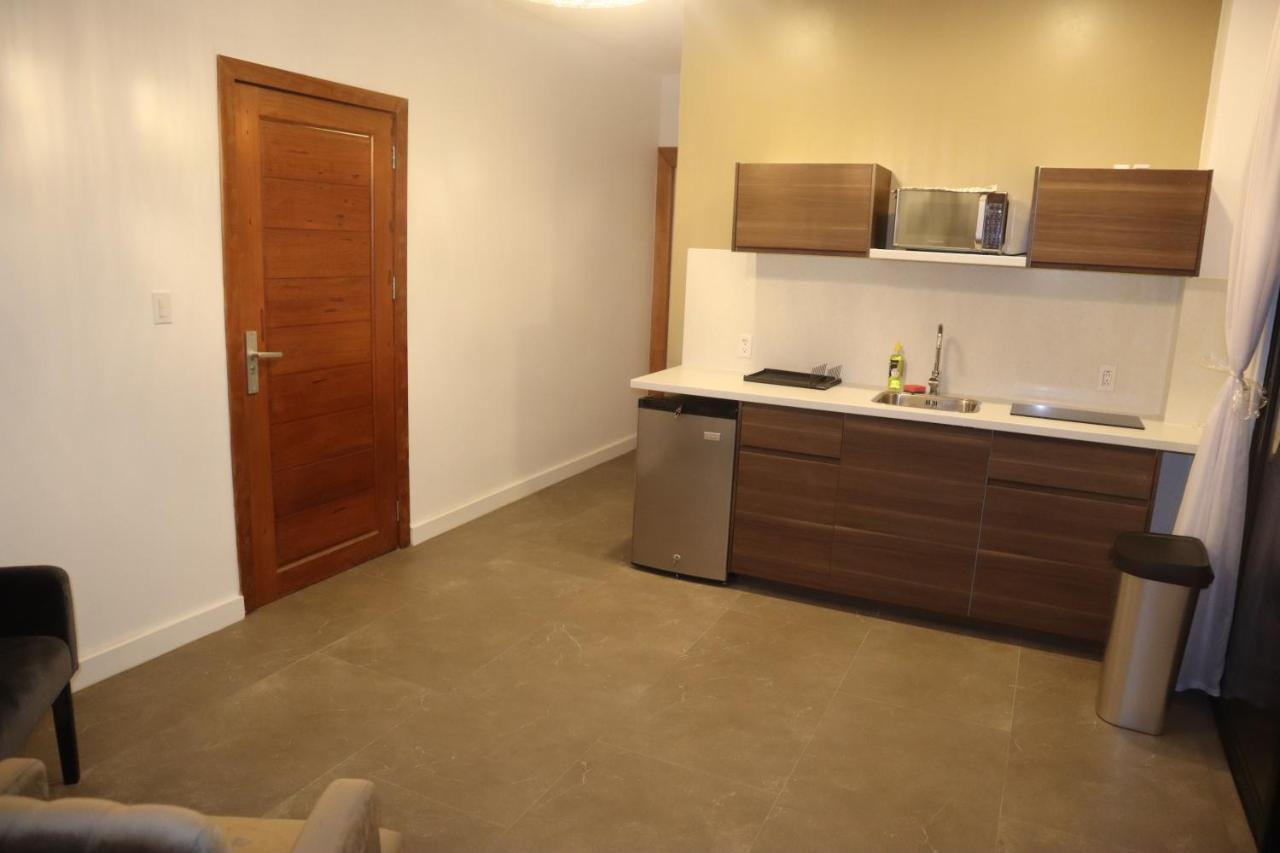 Empire Apartments Su 2 Marthastraat Paramaribo Ngoại thất bức ảnh