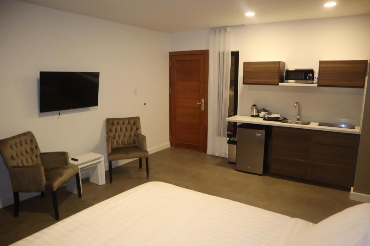 Empire Apartments Su 2 Marthastraat Paramaribo Ngoại thất bức ảnh