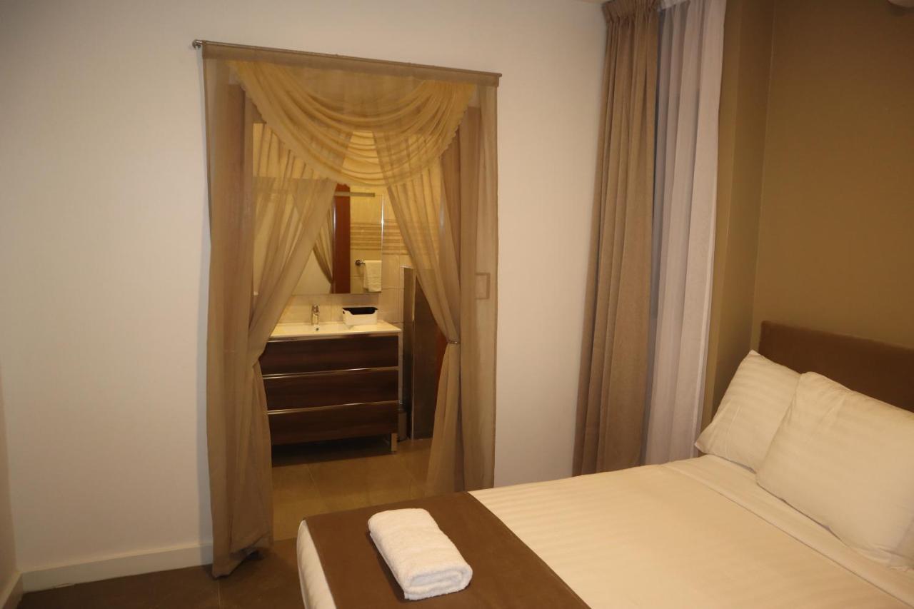Empire Apartments Su 2 Marthastraat Paramaribo Ngoại thất bức ảnh