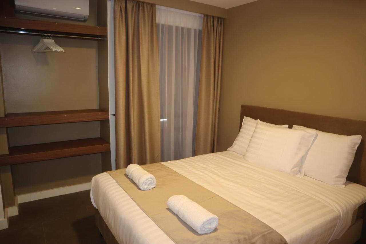 Empire Apartments Su 2 Marthastraat Paramaribo Ngoại thất bức ảnh