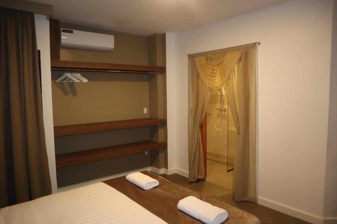 Empire Apartments Su 2 Marthastraat Paramaribo Ngoại thất bức ảnh