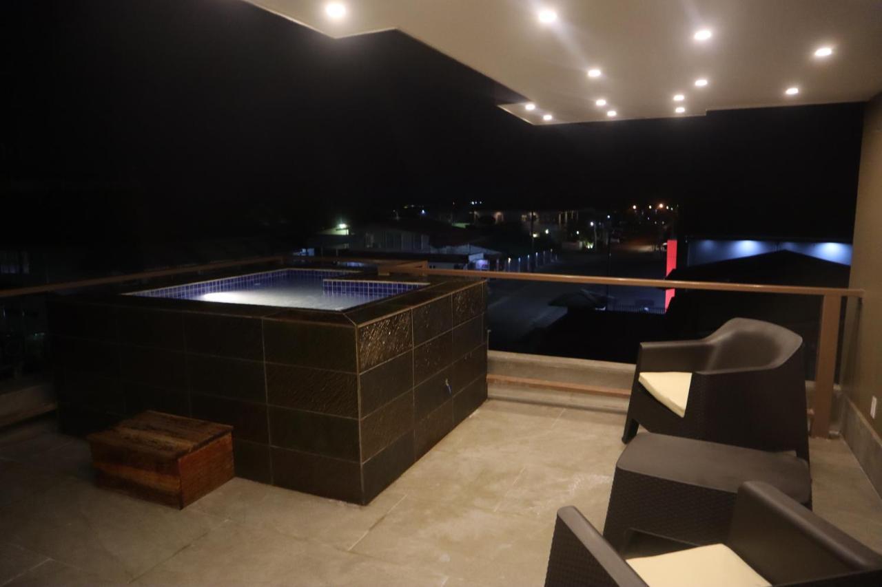 Empire Apartments Su 2 Marthastraat Paramaribo Ngoại thất bức ảnh