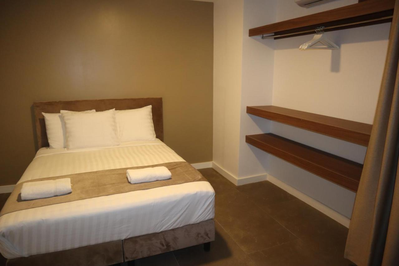 Empire Apartments Su 2 Marthastraat Paramaribo Ngoại thất bức ảnh