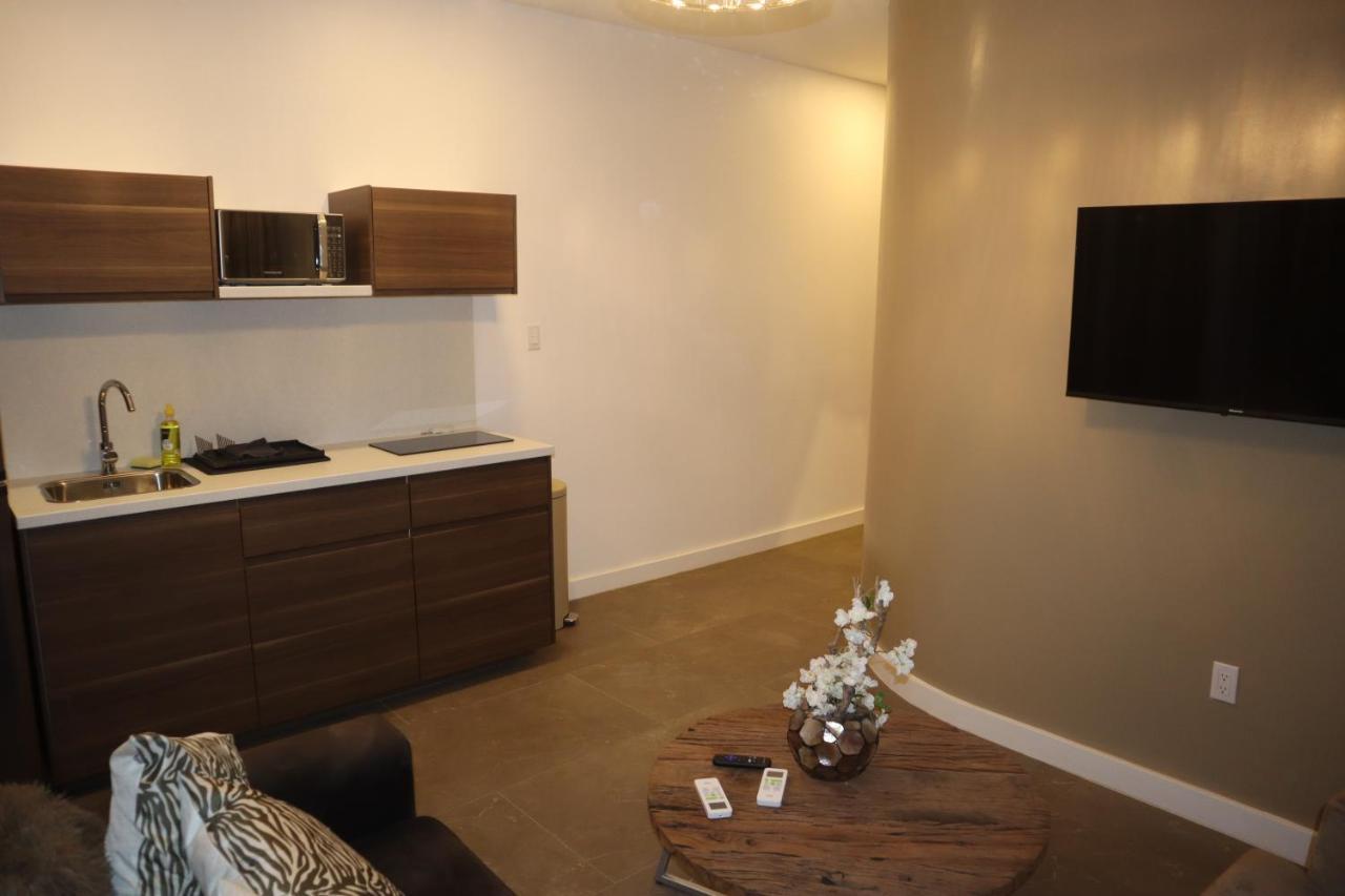 Empire Apartments Su 2 Marthastraat Paramaribo Ngoại thất bức ảnh