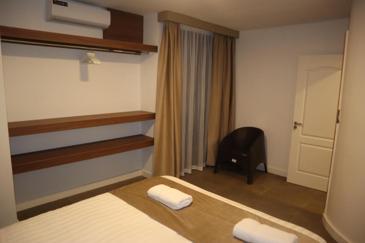 Empire Apartments Su 2 Marthastraat Paramaribo Ngoại thất bức ảnh