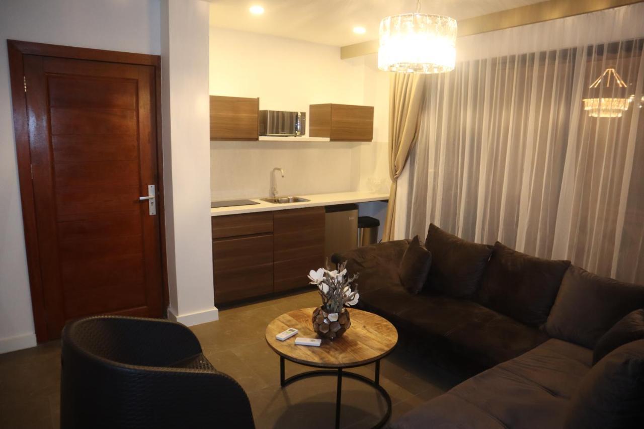 Empire Apartments Su 2 Marthastraat Paramaribo Ngoại thất bức ảnh