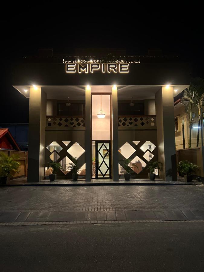 Empire Apartments Su 2 Marthastraat Paramaribo Ngoại thất bức ảnh